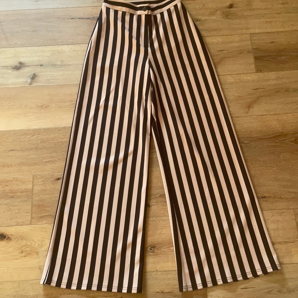 Striped Pants